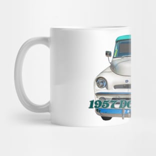 1957 Dodge D-100 Sweptside Pickup Truck Mug